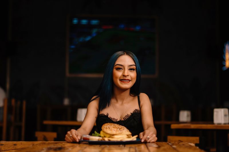 Maria, Operations Manager at Dave's hot chicken