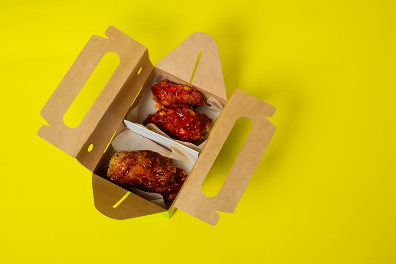 daves hot chicken Lunch Express Deal